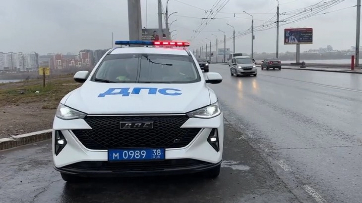 В Иркутской области комплекс “Азимут-4” выявил 11 тысяч превышений скорости