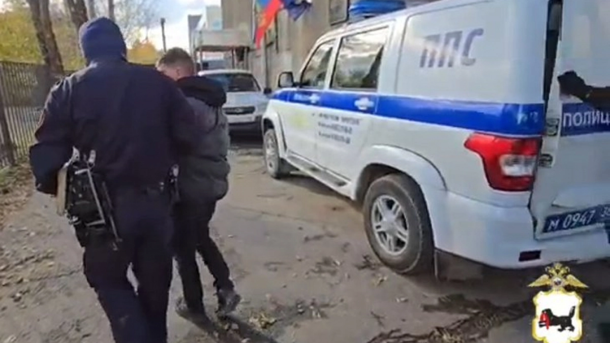 В Иркутской области задержали 21-летнего студента, угрожавшего преподавателю техникума