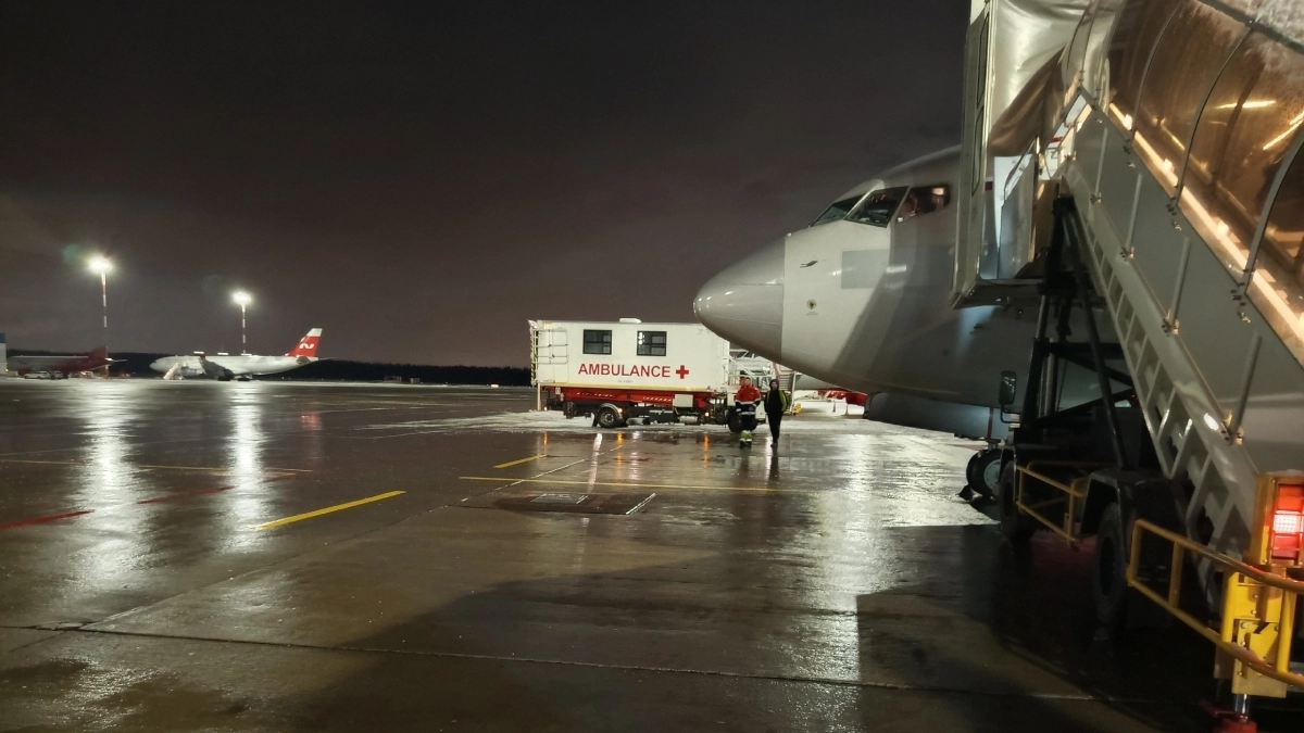 В аэропорту в Иркутской области отменили пять рейсов и задержали вылет в Читу