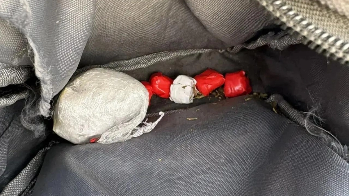 В Иркутской области полицейские задержали мужчину с крупной партией синтетических наркотиков