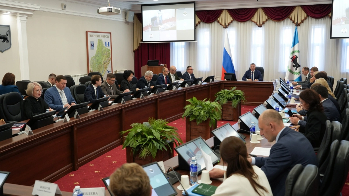 В Иркутской области проект бюджета построят по самому осторожному сценарию развития