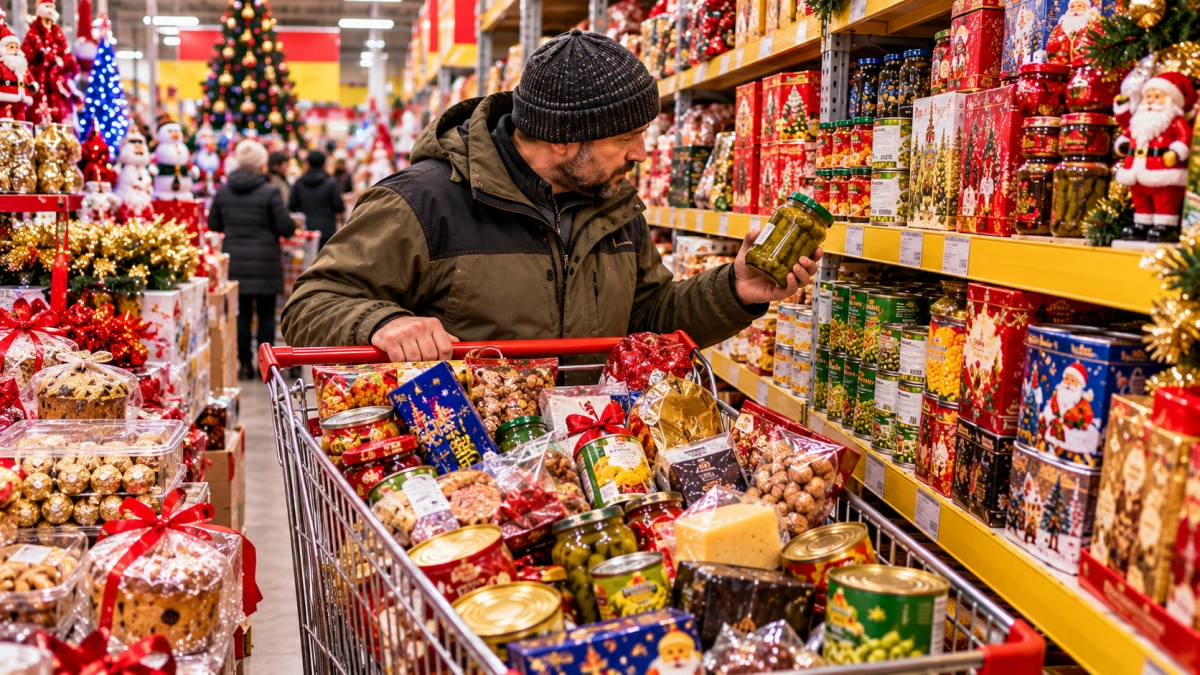 После 25 октября бегу в «Светофор» за новогодними запасами: 12 товаров, которые лучше купить до декабрьской суеты