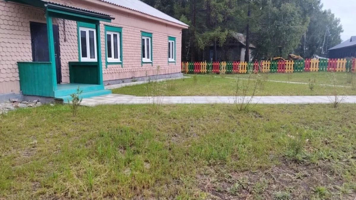 В Усольском районе завершают ремонт лагеря и детского сада