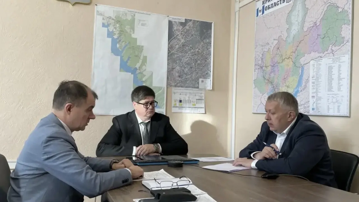 Ростехнадзор проверяет подготовку Иркутской области к зиме