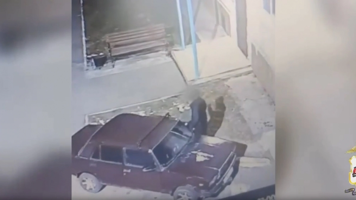 В Иркутской области двое местных жителей попались на краже "Жигулей"