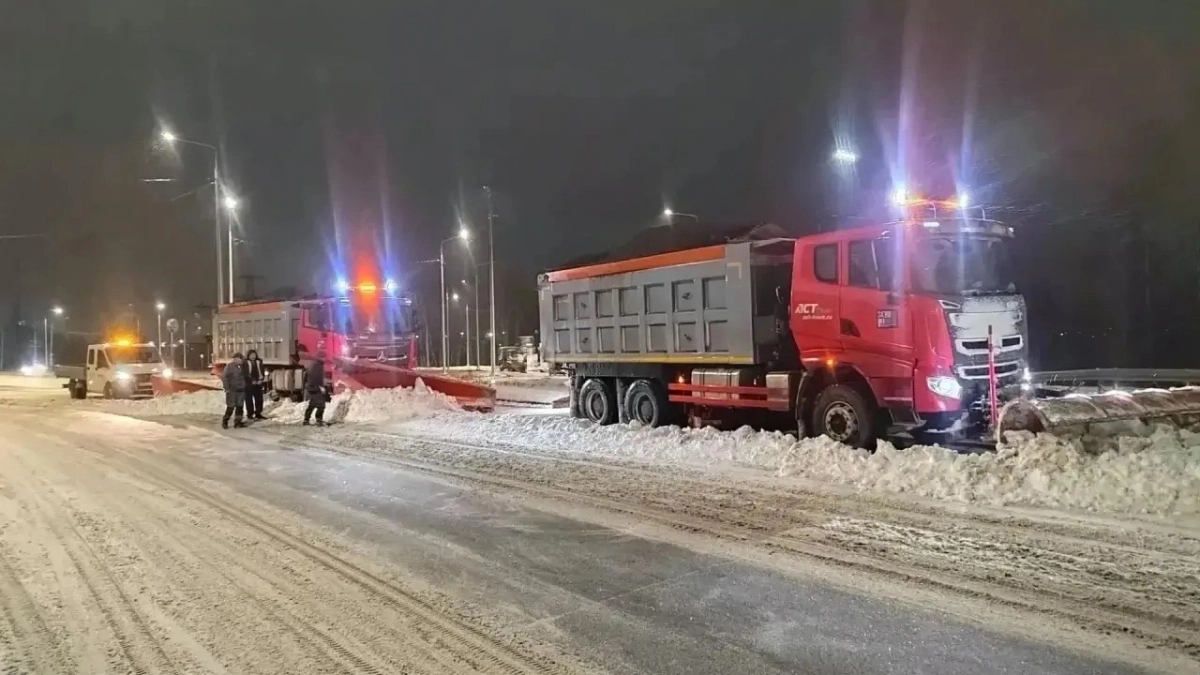 В Иркутской области прокуратура проверит транспортный коллапс из-за снегопадов