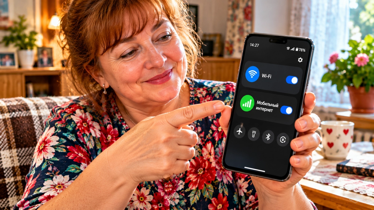 Можно ли одновременно включать Wi-Fi и мобильный интернет: запомните сами — и родным обязательно расскажите