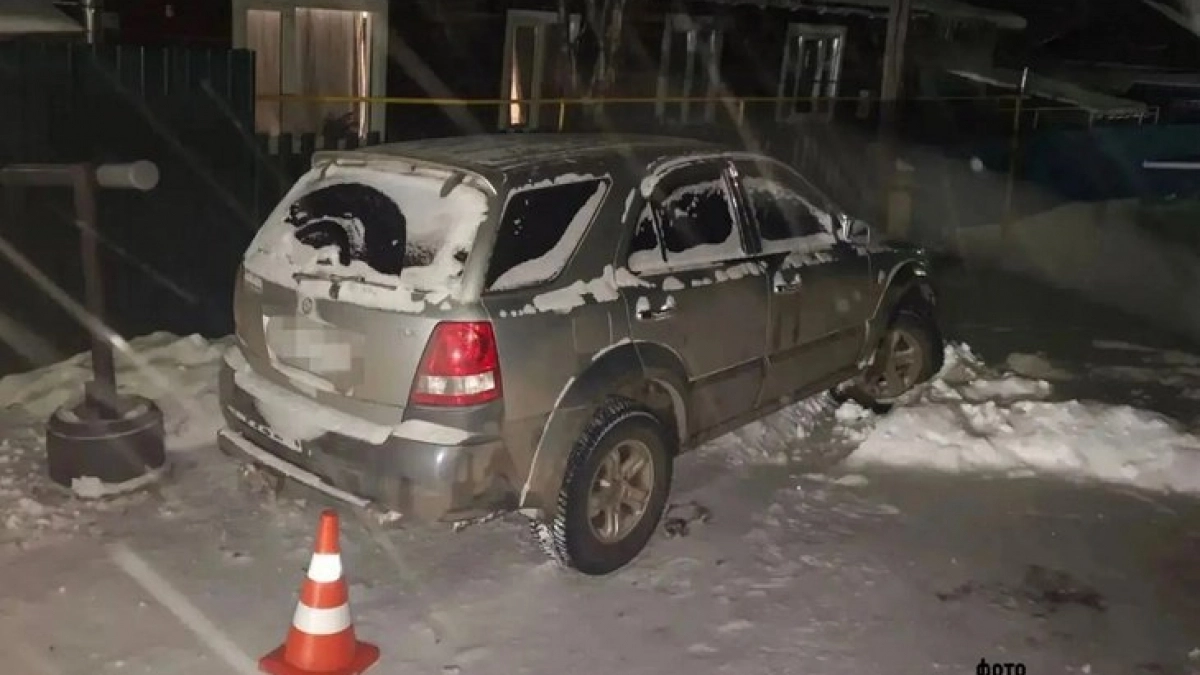 В Иркутской области водитель Kia сбил пятилетнюю девочку, выбежавшую из-за стоявшей машины