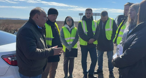 Усолье-Сибирское получит обновленную трассу "Сибирь" после масштабного ремонта