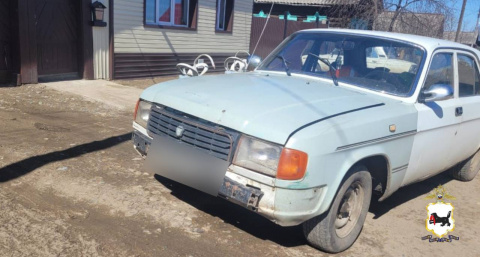 "Волга" умчала в закат, оставив владельца в недоумении: Зиминский угонщик найден в соседнем селе