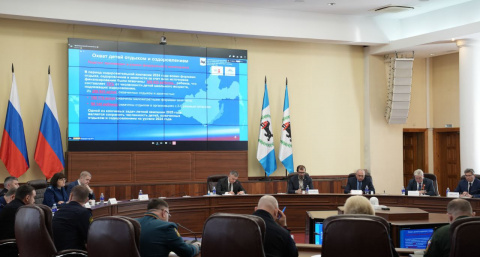 Иркутская область готовится к летнему сезону детского отдыха с акцентом на безопасность