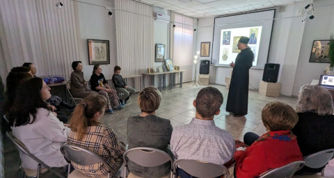 Усолье чтит память новомученика Михаила Околовича