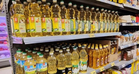 Это масло берите по 3 бутылки: в Роскачестве назвали лучшие марки подсолнечного масла