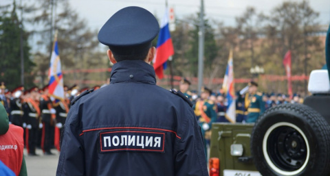 Полиция Иркутской области напомнила об ограничениях на время праздничных мероприятий 9 мая