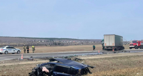 Еженедельный обзор ДТП в Иркутской области вызывает тревогу