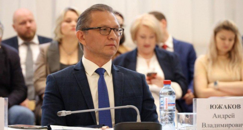 Южаков возглавил культурный блок правительства Иркутской области
