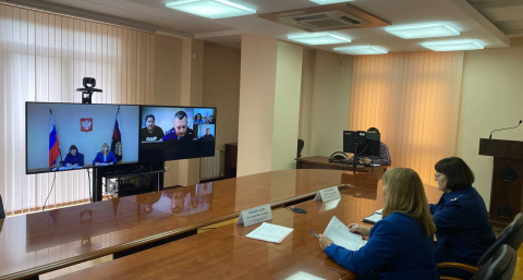 Иркутская прокуратура провела прием граждан