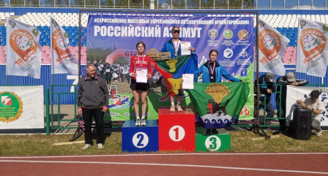 Усолье-Сибирское стало центром всероссийского спортивного ориентирования