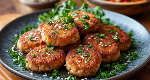 Кладу 2 ложки в фарш, и котлеты становятся сочными и нежными: кулинарный лайфхак от известных шефов