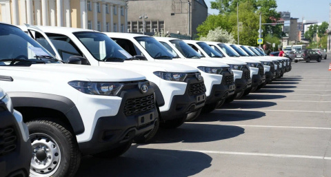 Новый автопарк открывает доступ к отдаленным пациентам Иркутской области