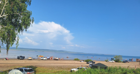 В Иркутской области Братское водохранилище поглотило пьяного пловца