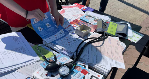 В Иркутской области проходит неделя без табака