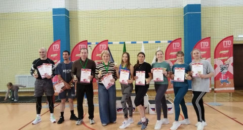 Усольские атлеты доказали превосходство в "Чемпионате ГТО"