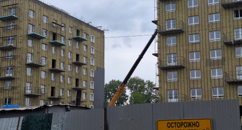 Марат Хуснуллин хвалит Иркутскую область за жилищный бум