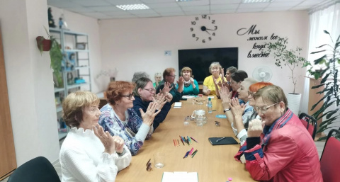 Усольчане осваивают техники сохранения ясности ума
