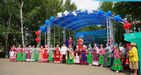 Иркутская область чествует села и города