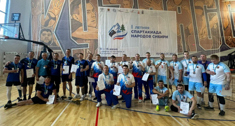Спортсмены Иркутской области триумфально возвращаются со спартакиады