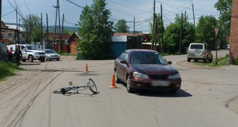Иркутская область потрясена серией ДТП с участием детей