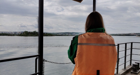 В Иркутской области усиливают меры безопасности на водоемах