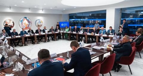 Инициатива губернатора Иркутской области на ПМЭФ-2025
