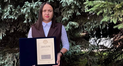 В Усольском районе чествуют молодого специалиста