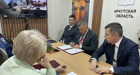 Иркутская область привлекает миллиарды в лесную промышленность