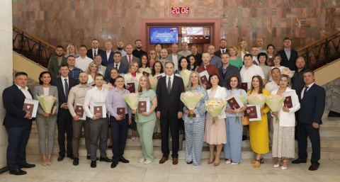 Президентская программа выпускает новое поколение управленцев Иркутской области