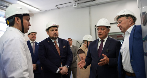 Химики Иркутской области создают будущее нефтепроводной отрасли
