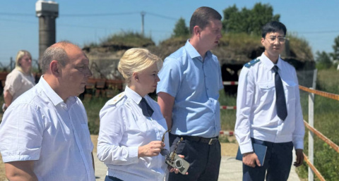 Прокуратура контролирует ликвидацию "Усольехимпрома"