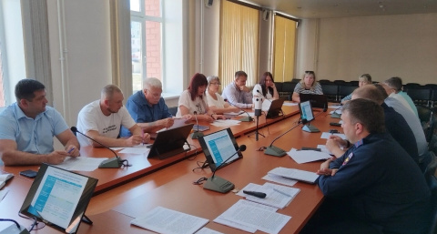 В Усольском районе антинаркотическая комиссия подводит итоги и строит планы