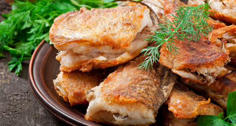 Минтай в хрустящем кляре: рецепт, который восхитит ваши вкусовые рецепторы