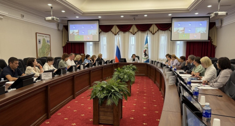Новые инициативы Иркутской области нацелены на увеличение вовлеченности детей в спорт