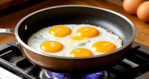 Эти ошибки при готовке яиц совершают практически все — а вкус страдает каждый раз