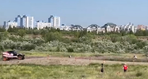 Иркутская область принимает "Шелковый путь": легендарная гонка стартовала в Сибири