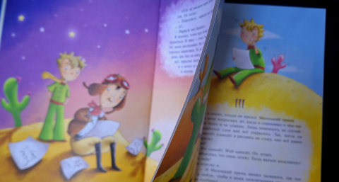 В России запустят "Детскую книжную карту"