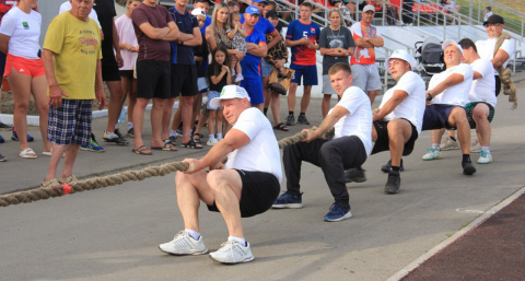 В Иркутской области определены чемпионы летних сельских игр