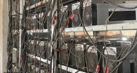 Майнеры Иркутской области обманули энергокомпанию на 40 миллионов рублей