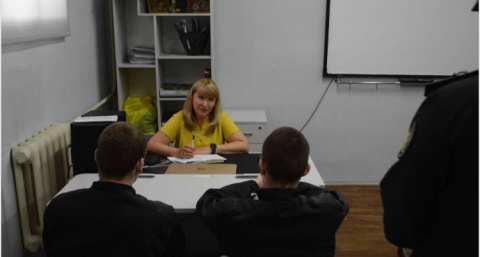 Детский омбудсмен Иркутской области проверила условия содержания подростков в СИЗО