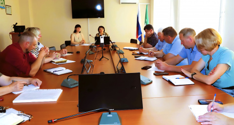 Усольский район готовится к выборам