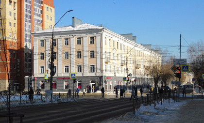 Жителей Усолья-Сибирского приглашают обсудить благоустройство Ленинского проспекта